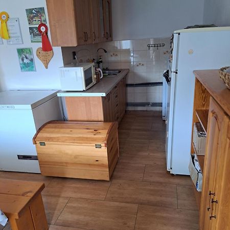 Ferienwohnung Agro Zula Hrabušice Exterior foto