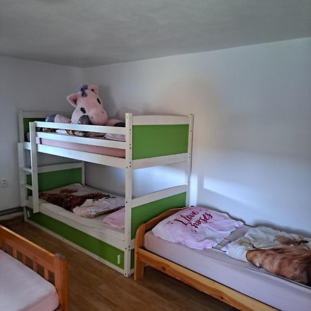 Ferienwohnung Agro Zula Hrabušice Exterior foto