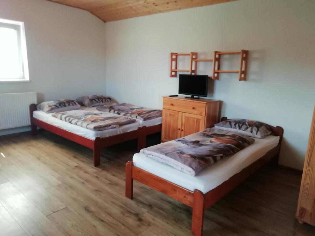 Ferienwohnung Agro Zula Hrabušice Exterior foto