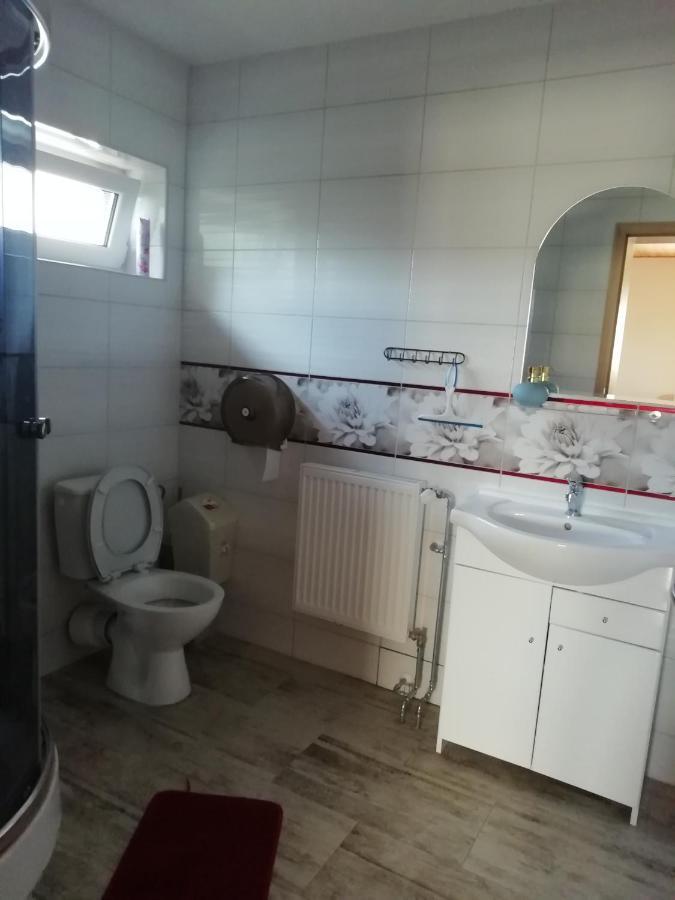 Ferienwohnung Agro Zula Hrabušice Exterior foto