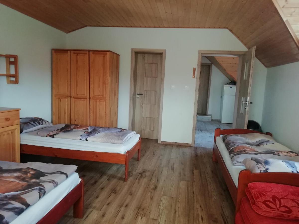 Ferienwohnung Agro Zula Hrabušice Exterior foto