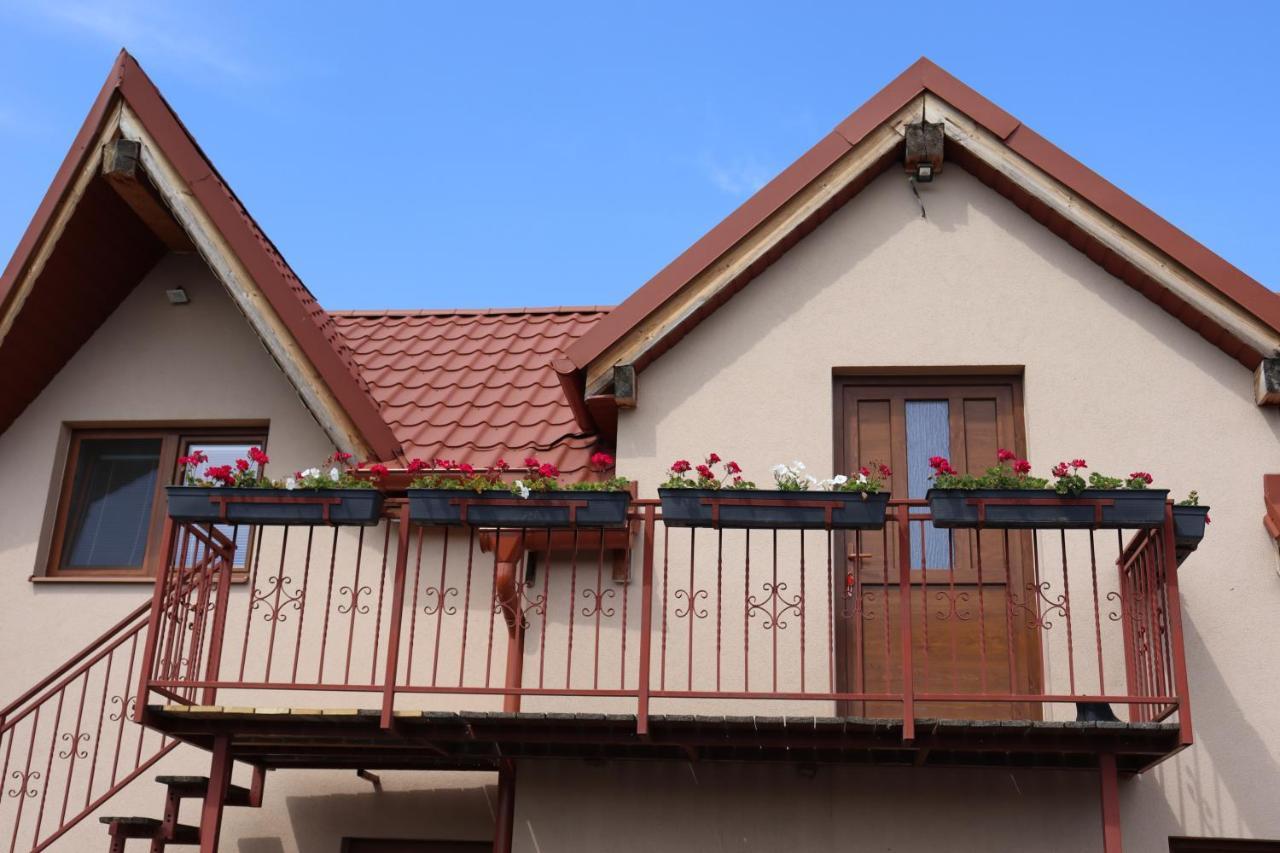 Ferienwohnung Agro Zula Hrabušice Exterior foto