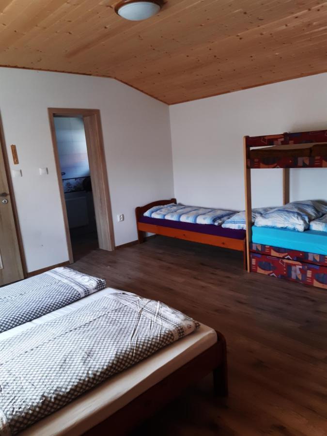 Ferienwohnung Agro Zula Hrabušice Exterior foto