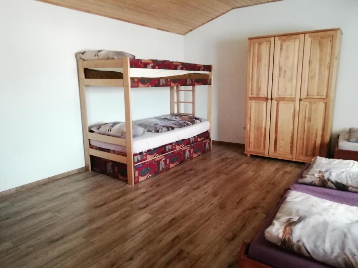 Ferienwohnung Agro Zula Hrabušice Exterior foto
