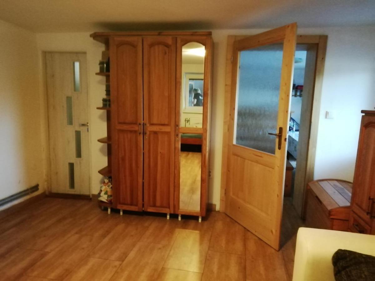 Ferienwohnung Agro Zula Hrabušice Exterior foto