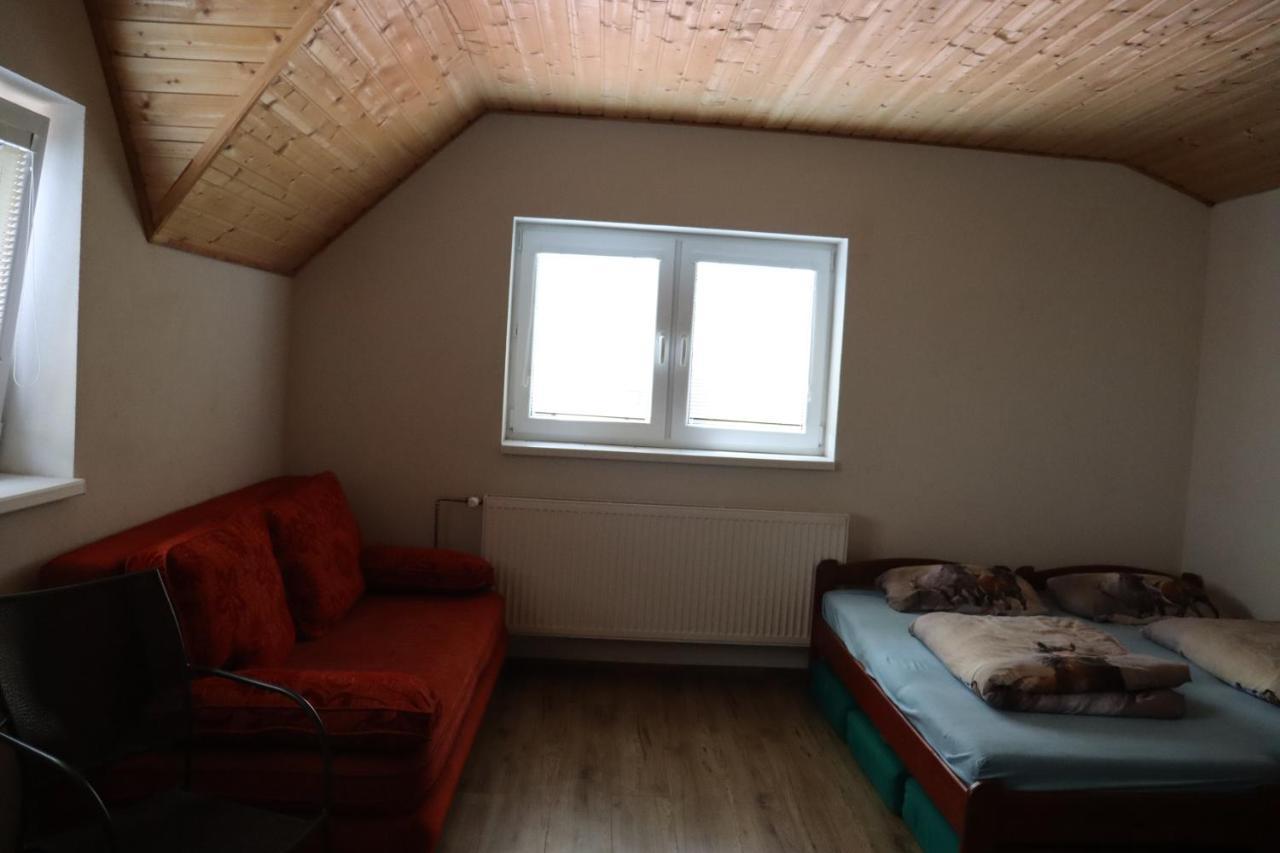 Ferienwohnung Agro Zula Hrabušice Exterior foto