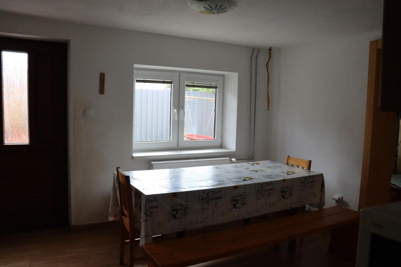 Ferienwohnung Agro Zula Hrabušice Exterior foto