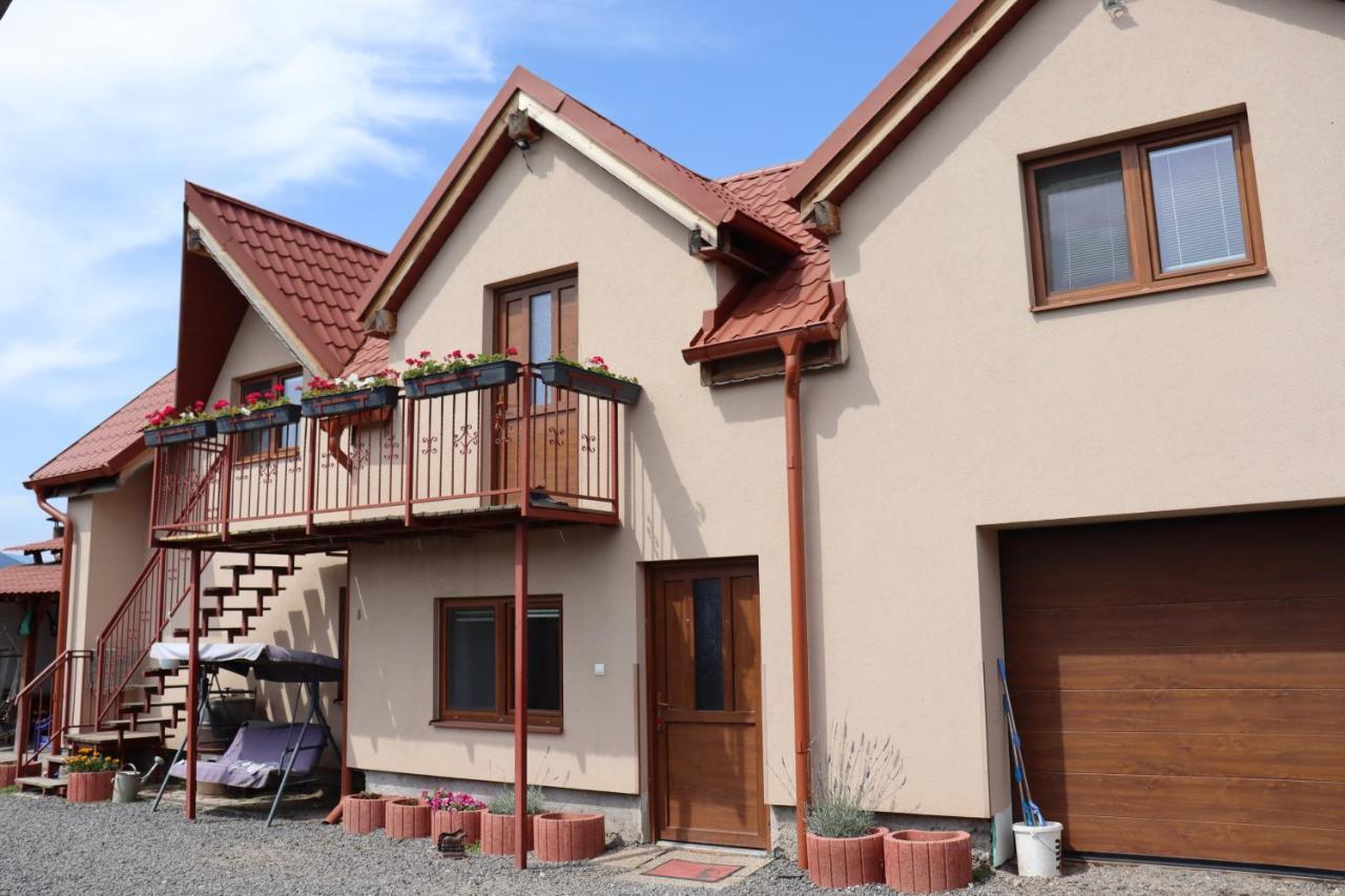 Ferienwohnung Agro Zula Hrabušice Exterior foto