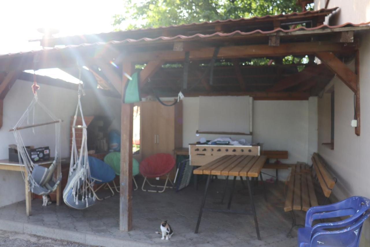 Ferienwohnung Agro Zula Hrabušice Exterior foto