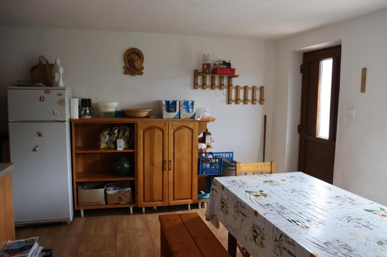 Ferienwohnung Agro Zula Hrabušice Exterior foto