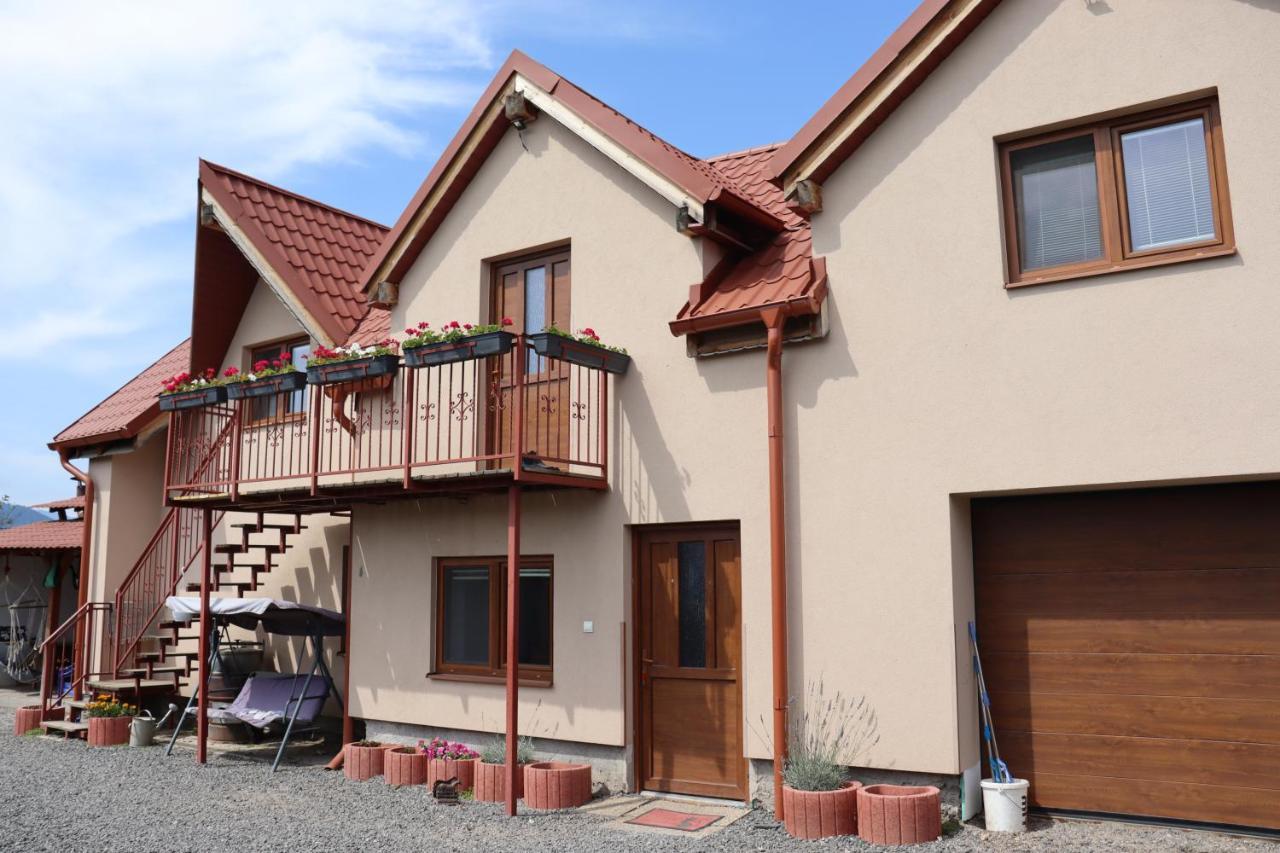 Ferienwohnung Agro Zula Hrabušice Exterior foto