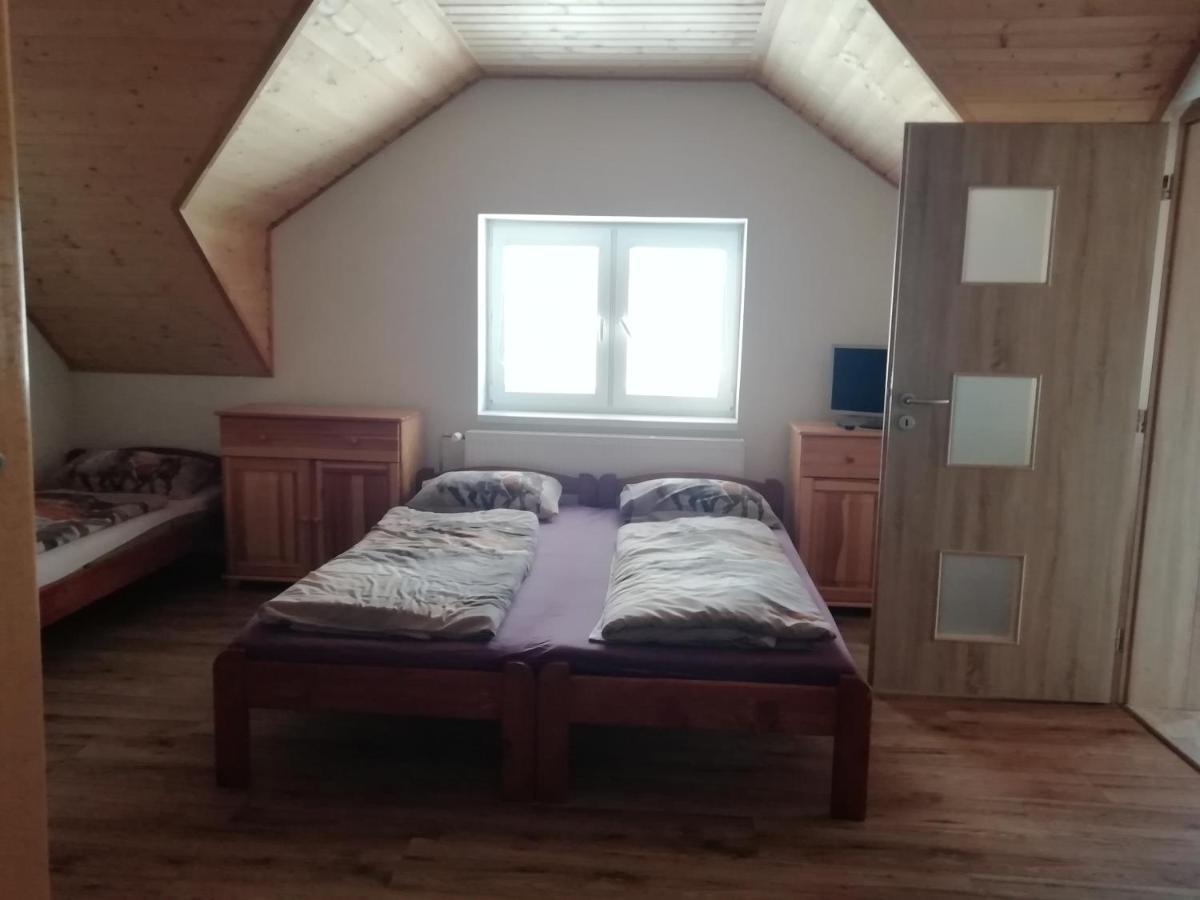 Ferienwohnung Agro Zula Hrabušice Exterior foto
