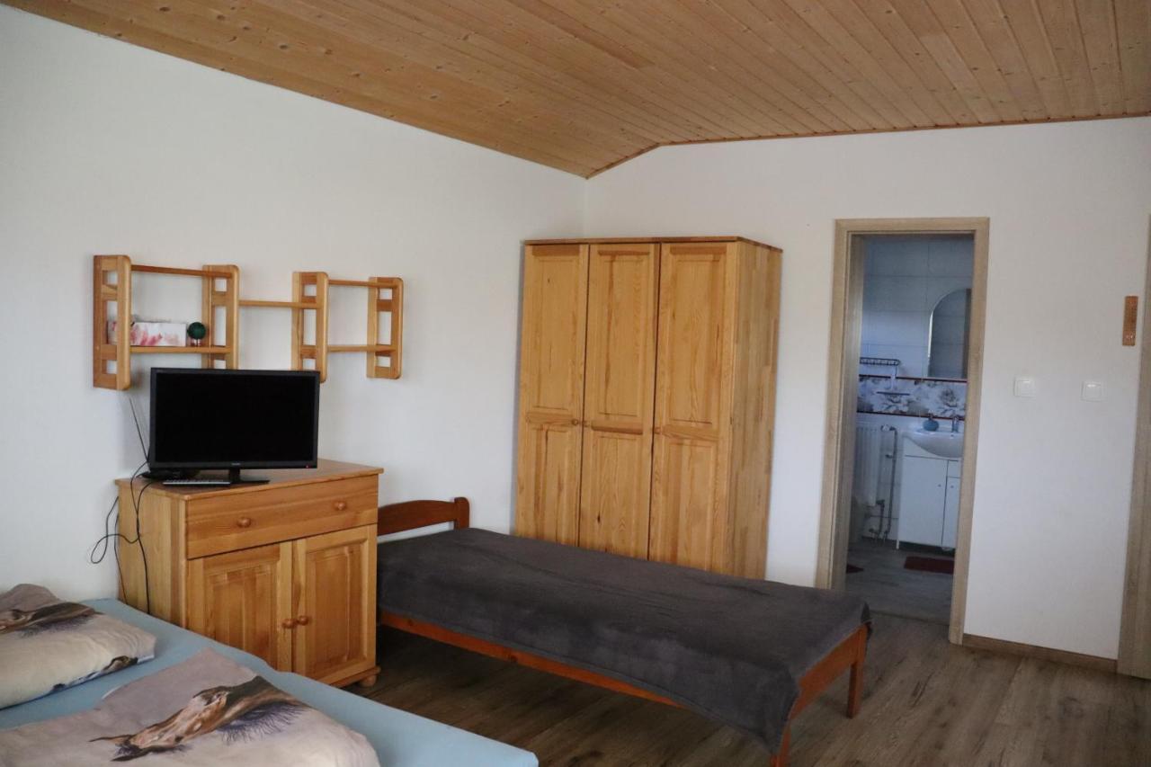 Ferienwohnung Agro Zula Hrabušice Exterior foto