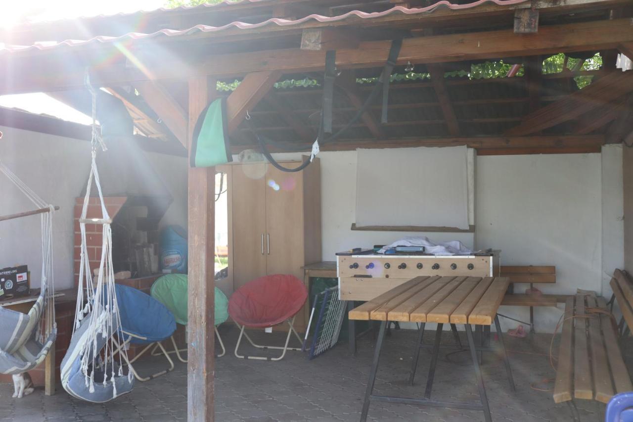 Ferienwohnung Agro Zula Hrabušice Exterior foto