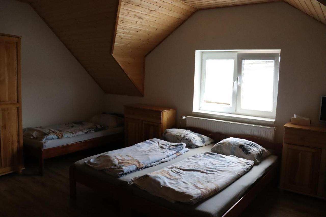Ferienwohnung Agro Zula Hrabušice Exterior foto
