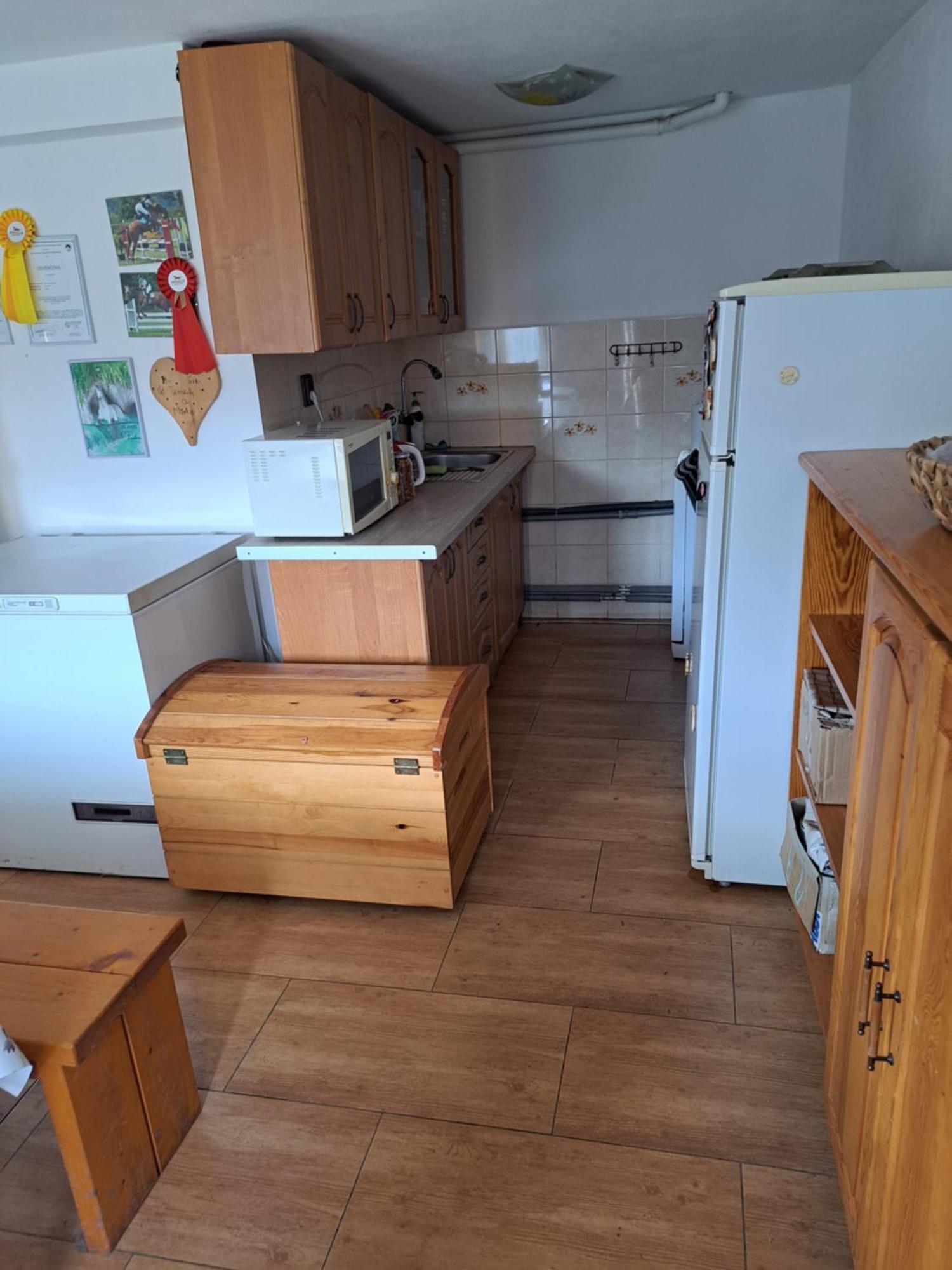Ferienwohnung Agro Zula Hrabušice Exterior foto