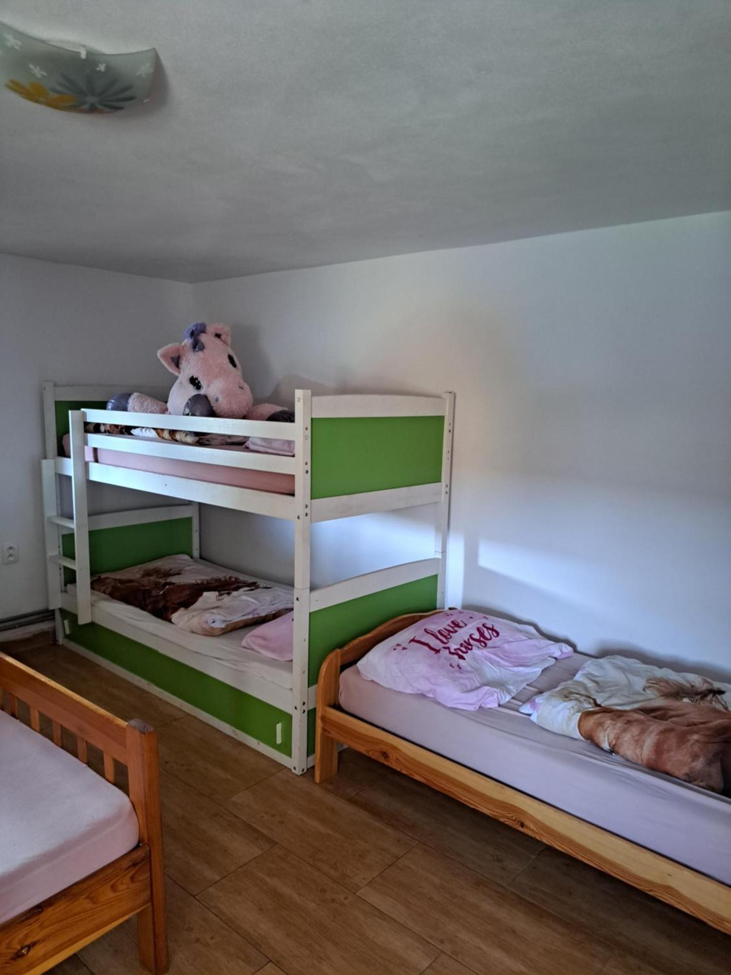 Ferienwohnung Agro Zula Hrabušice Exterior foto