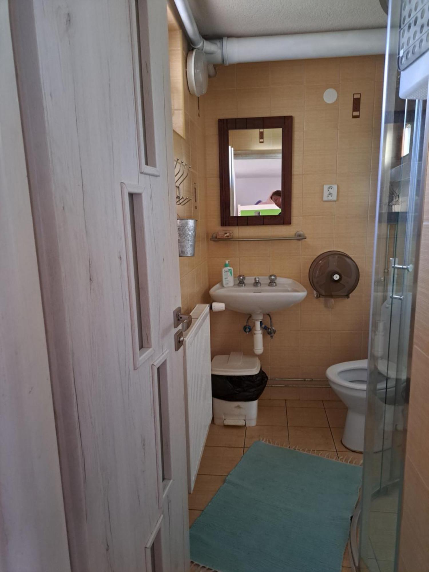 Ferienwohnung Agro Zula Hrabušice Exterior foto