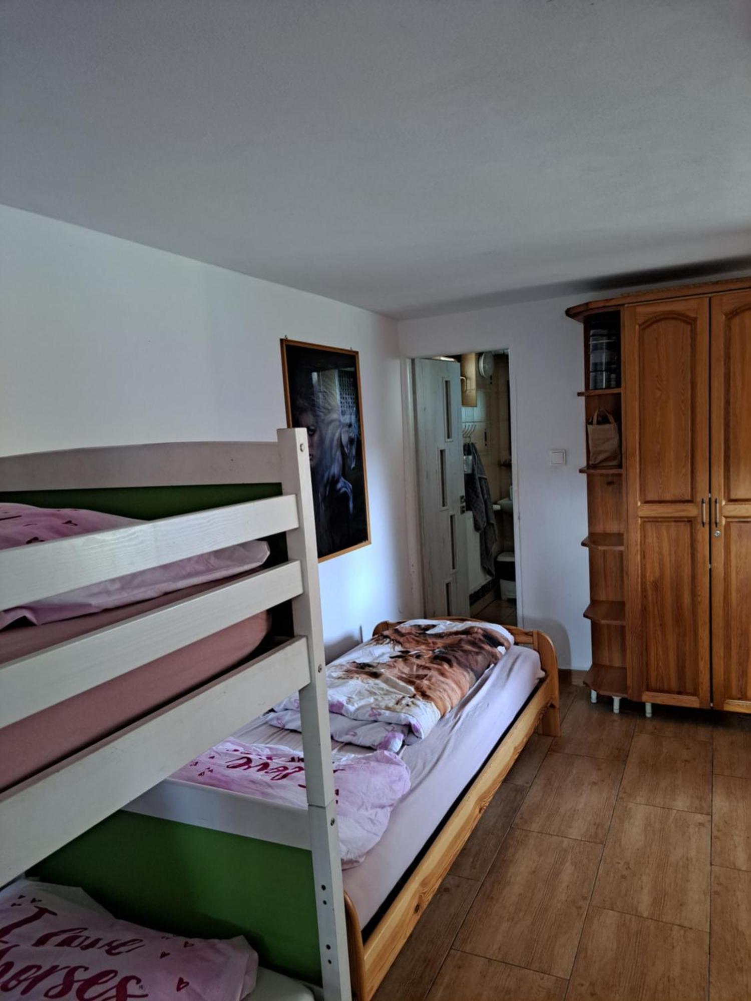 Ferienwohnung Agro Zula Hrabušice Exterior foto